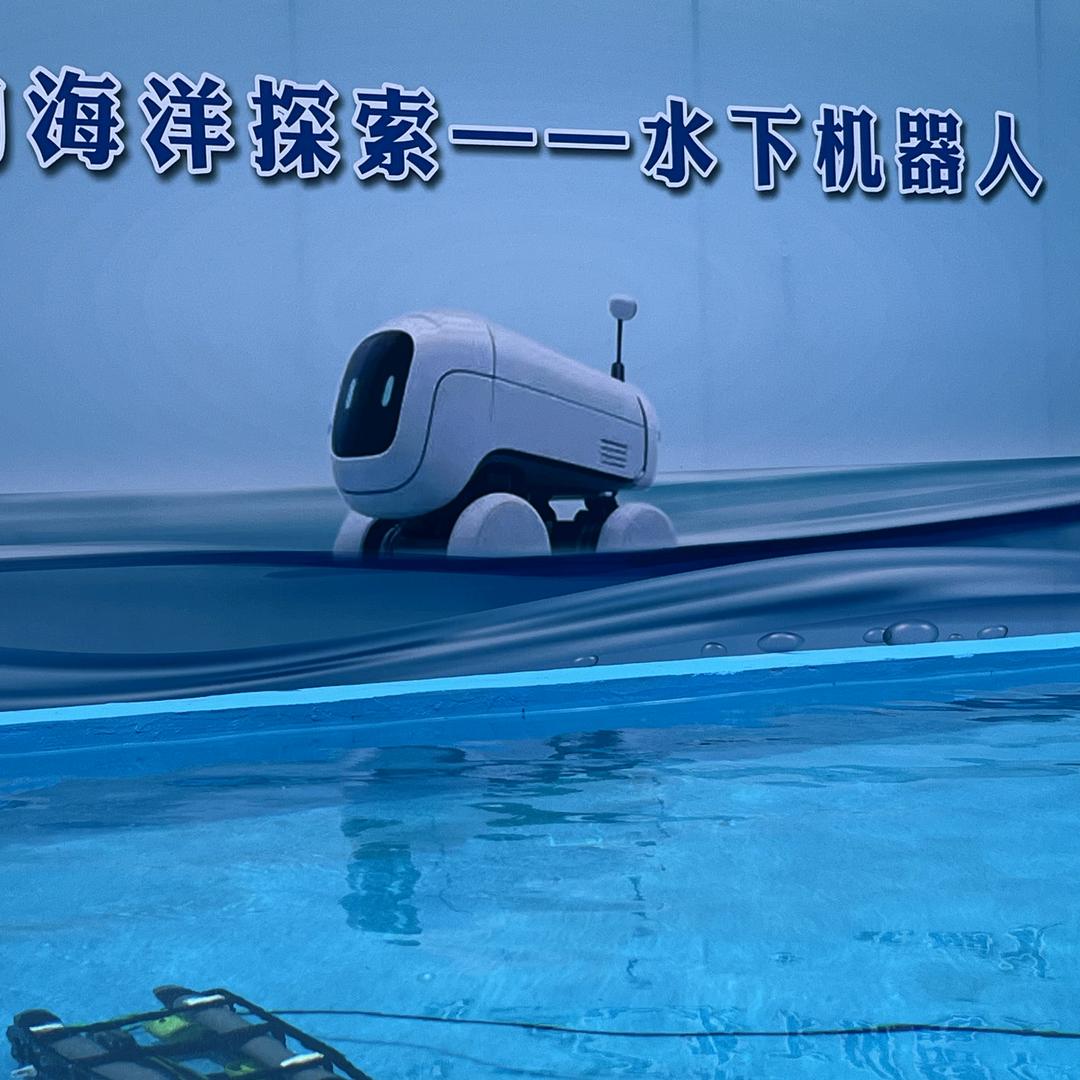 水下机器人