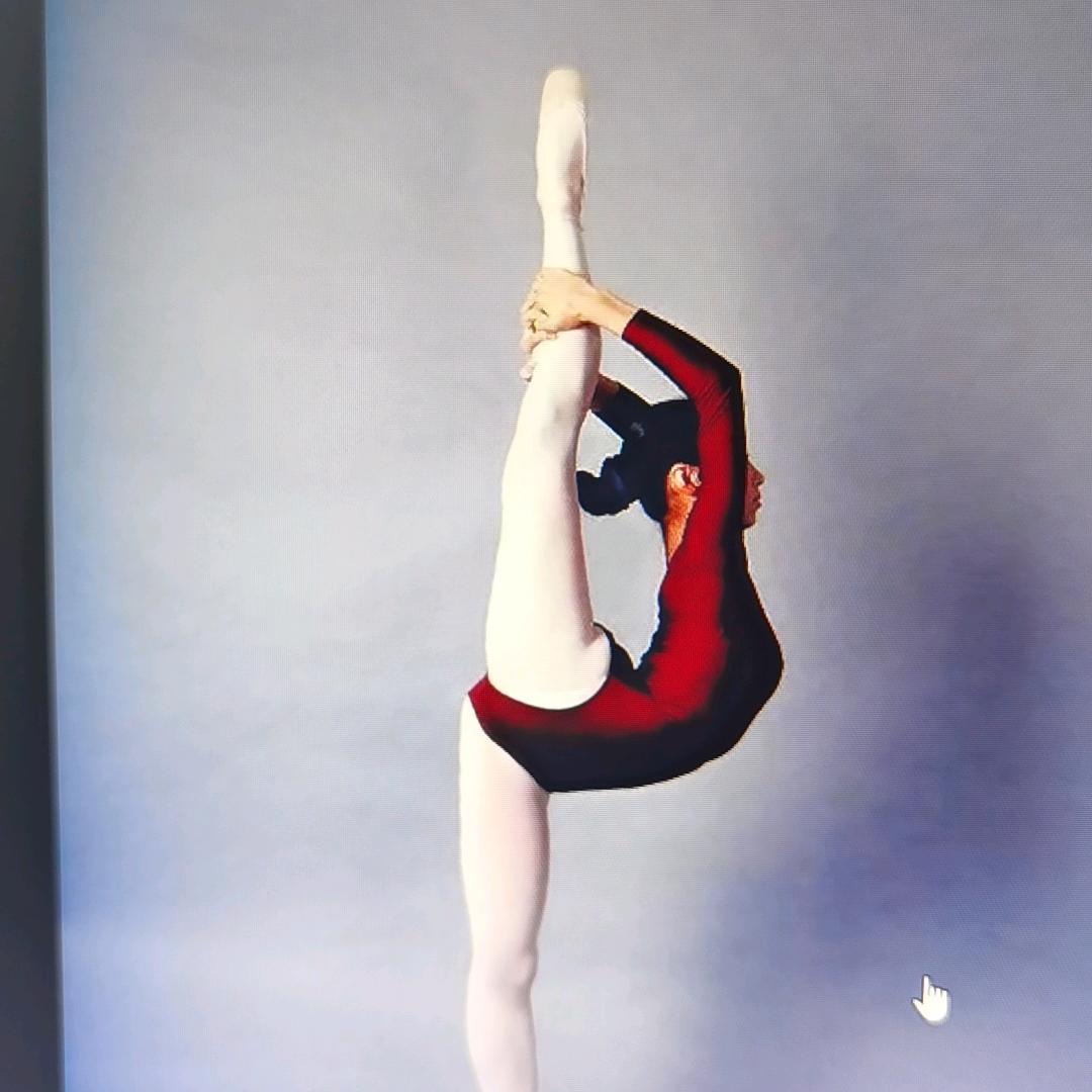 信阳学院晶晶舞室