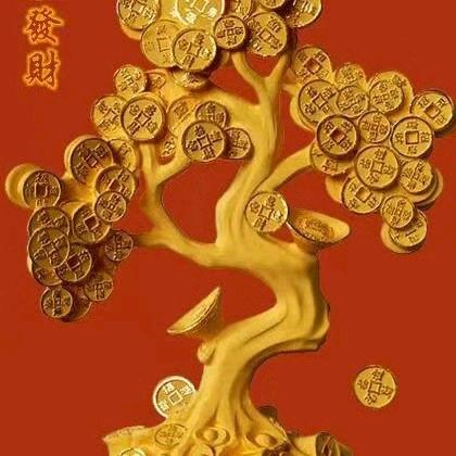 财源广进招财进宝