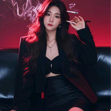 姐的霸气你不懂