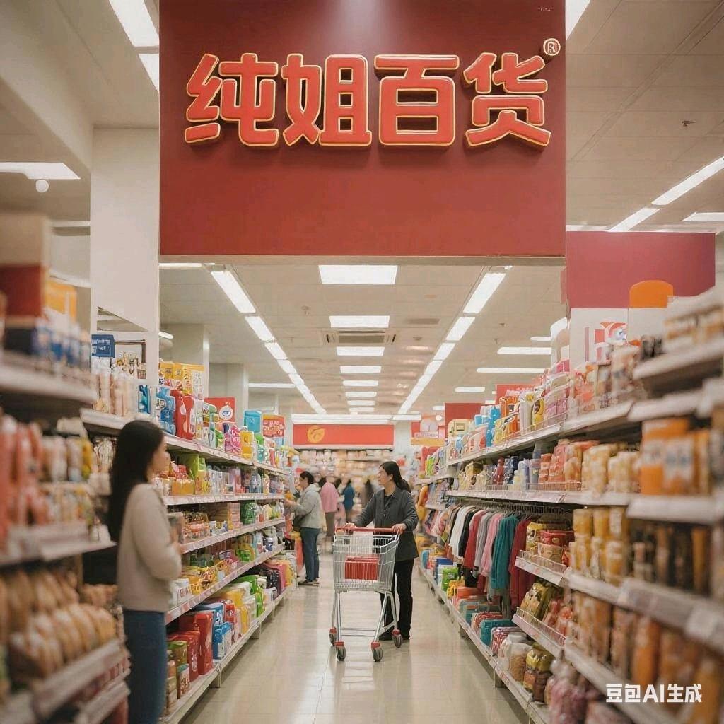 纯姐百货