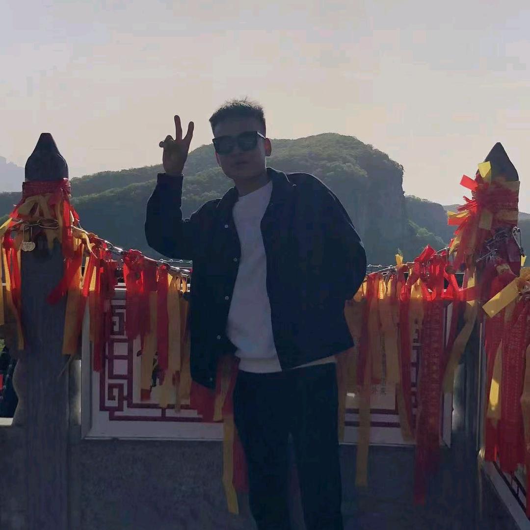 一汽解放服务站，小张