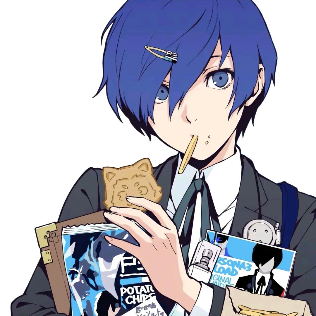 云云（P3R)