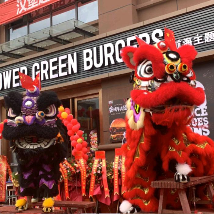 弘成龙狮团—阿勇