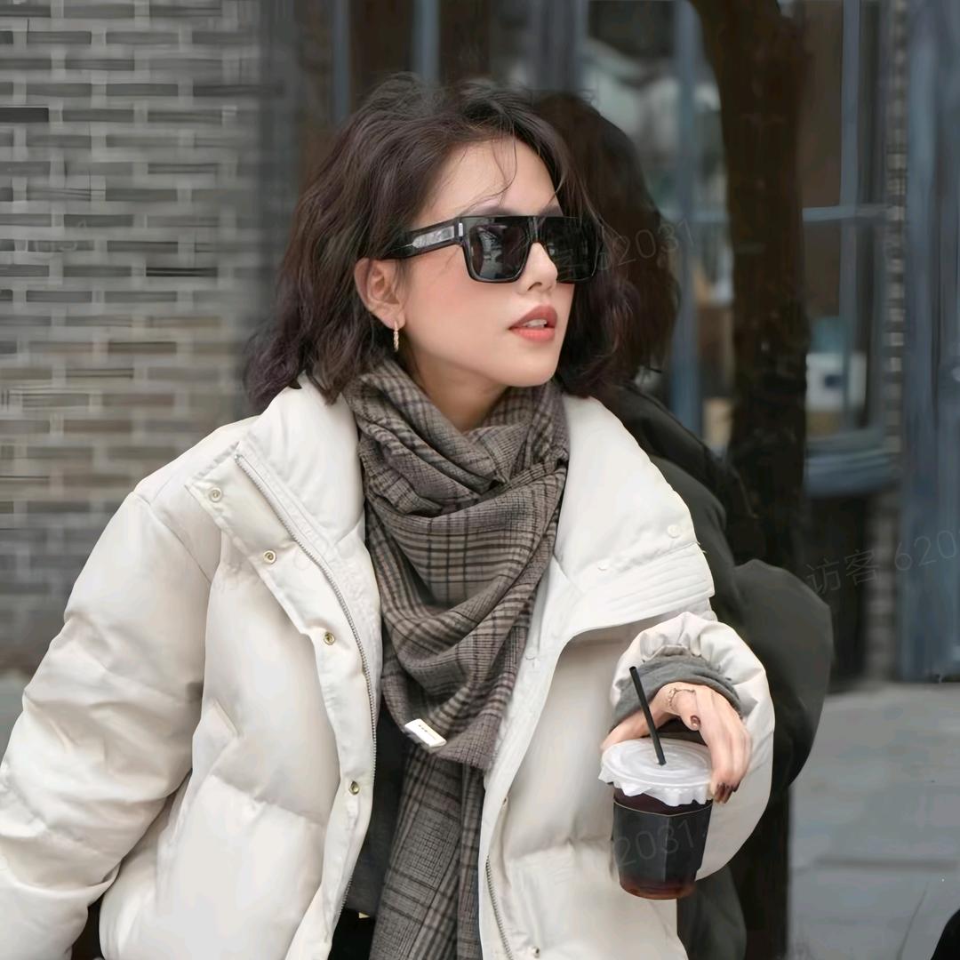 魏老板私服~高定穿搭