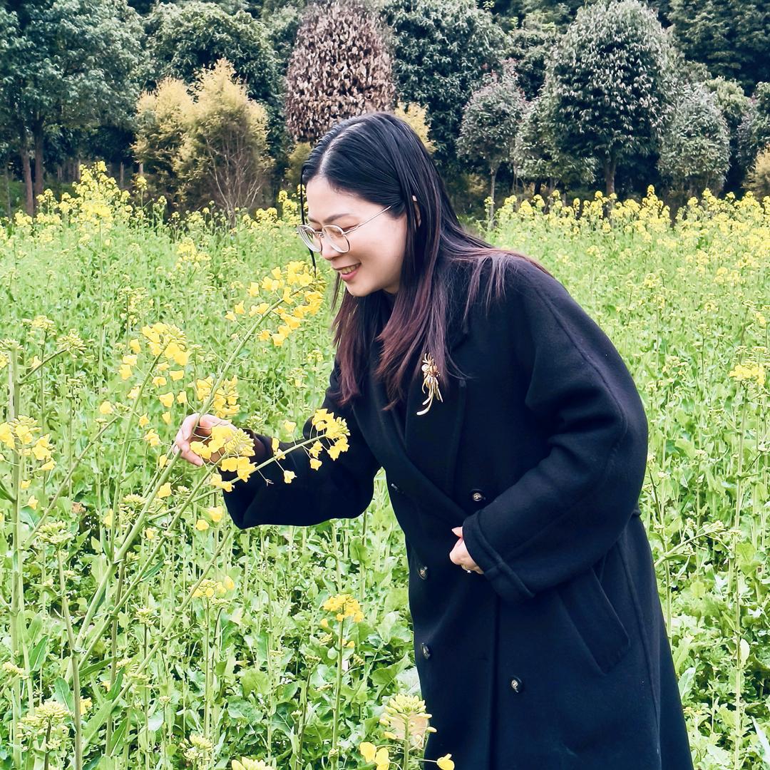 陌然浅笑🐑容公子