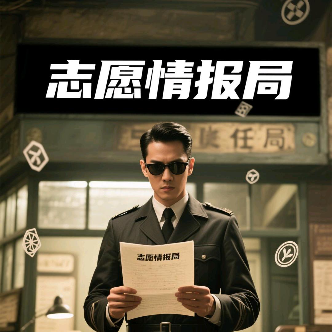 志愿情报局咨询师希哥