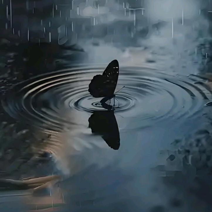 背着风流泪