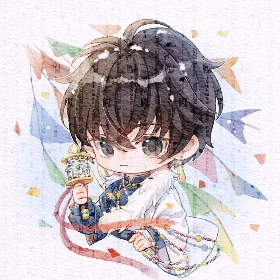 魔术师头像