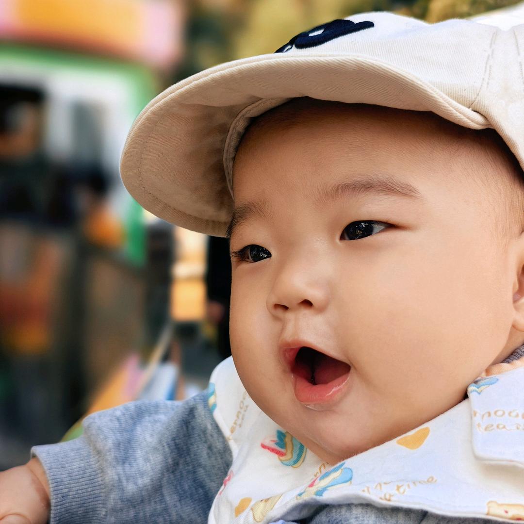 萌妈允宝成长记