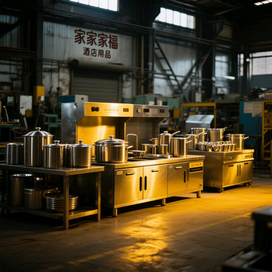 慈溪市家家福酒店用品