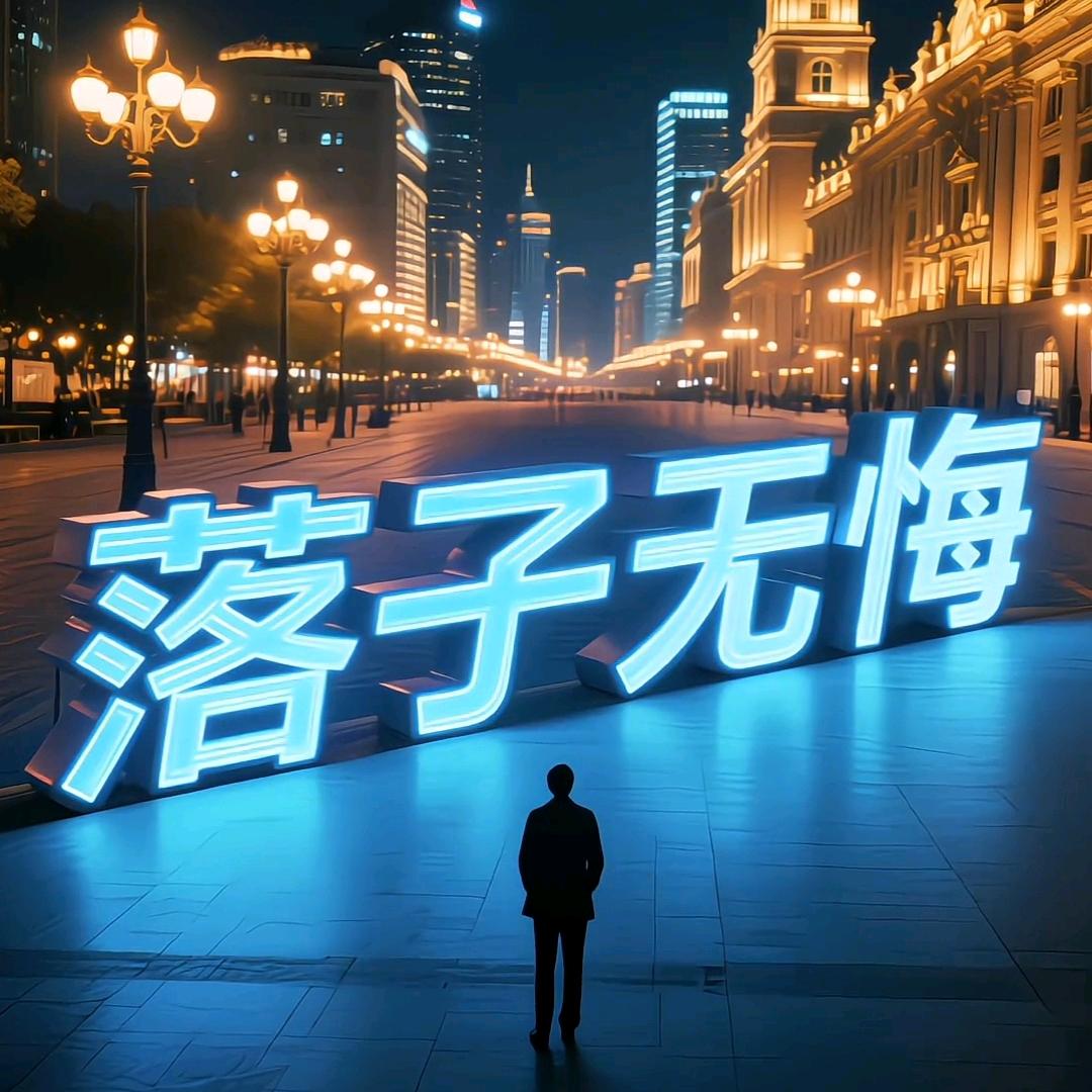 落子无悔ㅤ