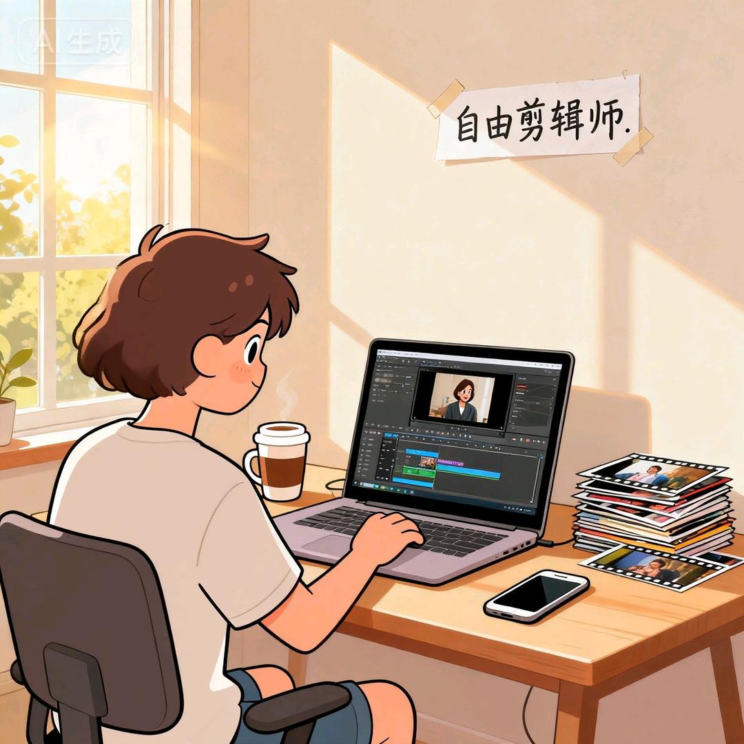 小娟剪辑（接单）