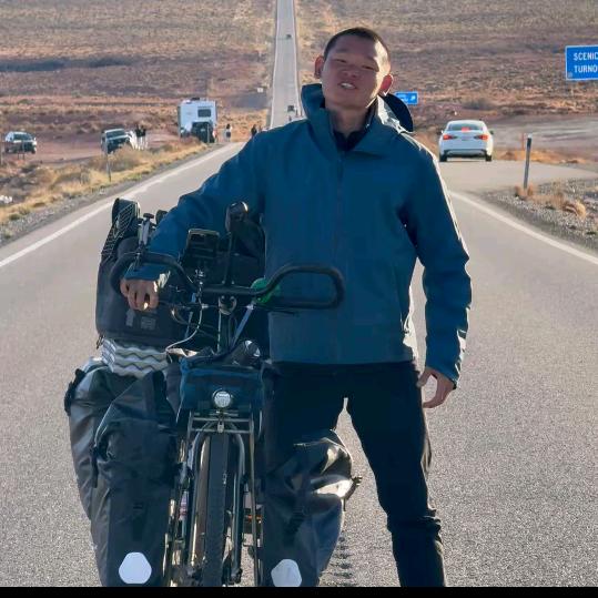 湖远行（追逐自由）