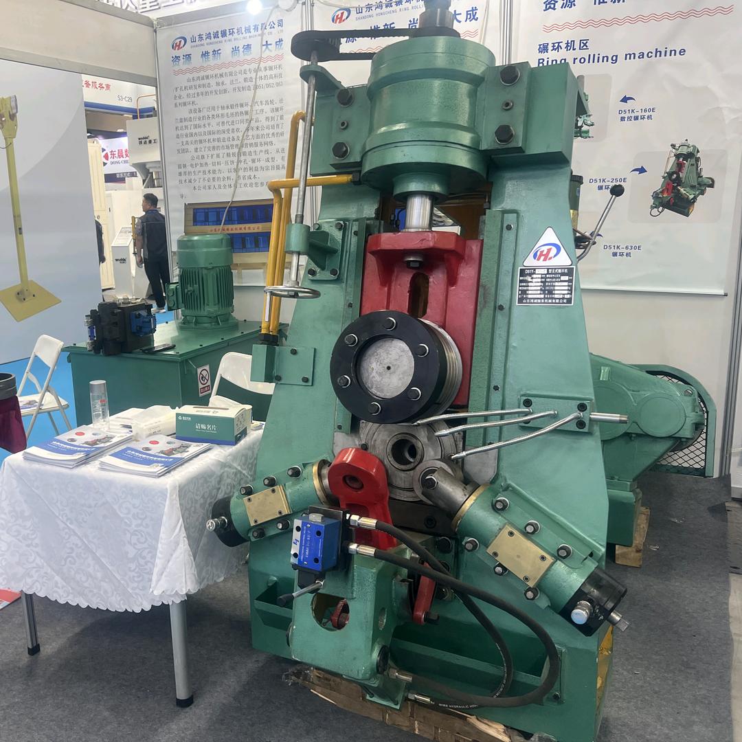 不服哥《碾环机》