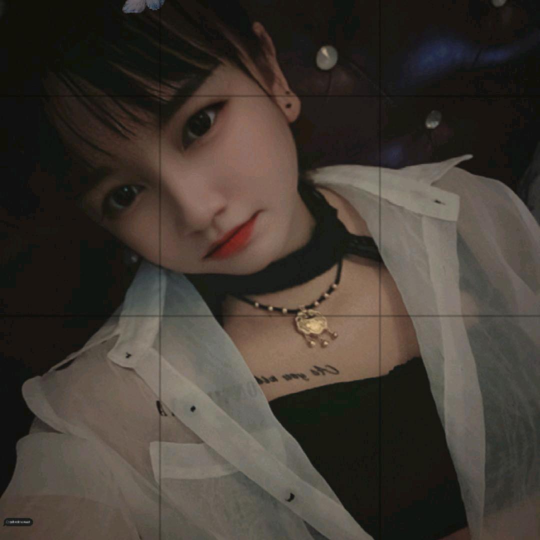 @短发菇凉