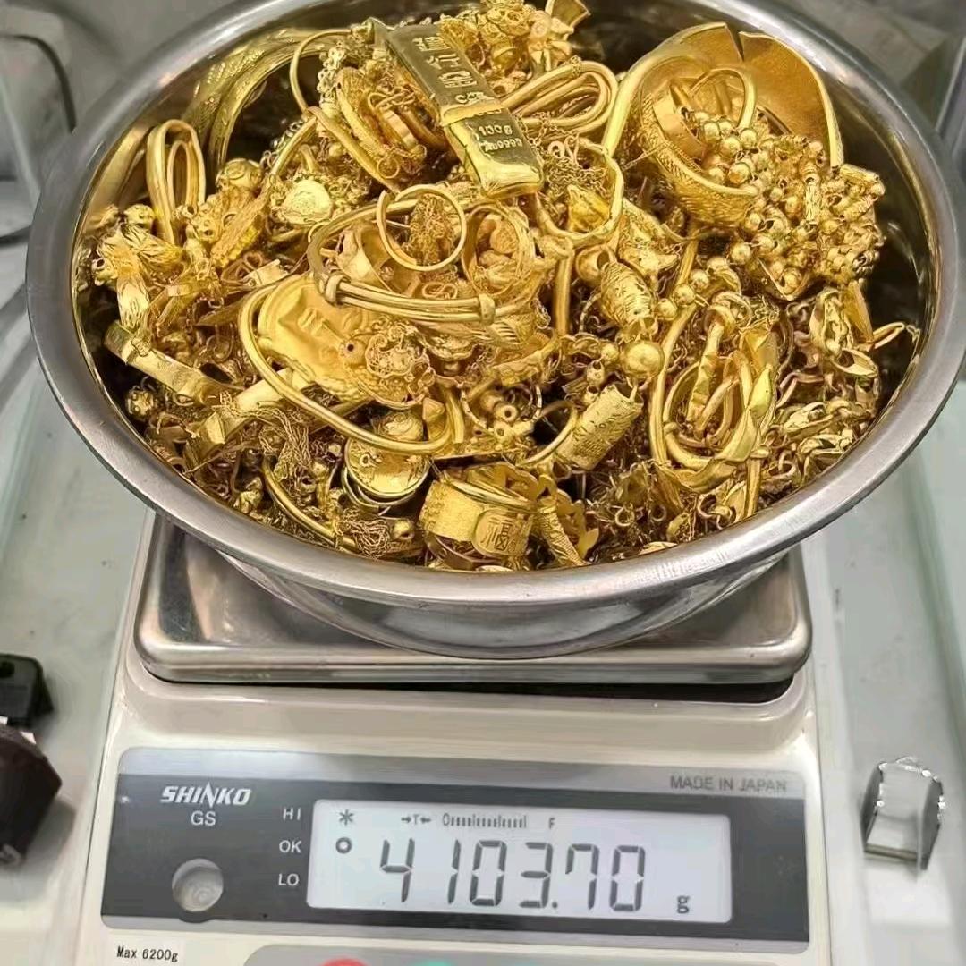 融金汇（贵金属回收）