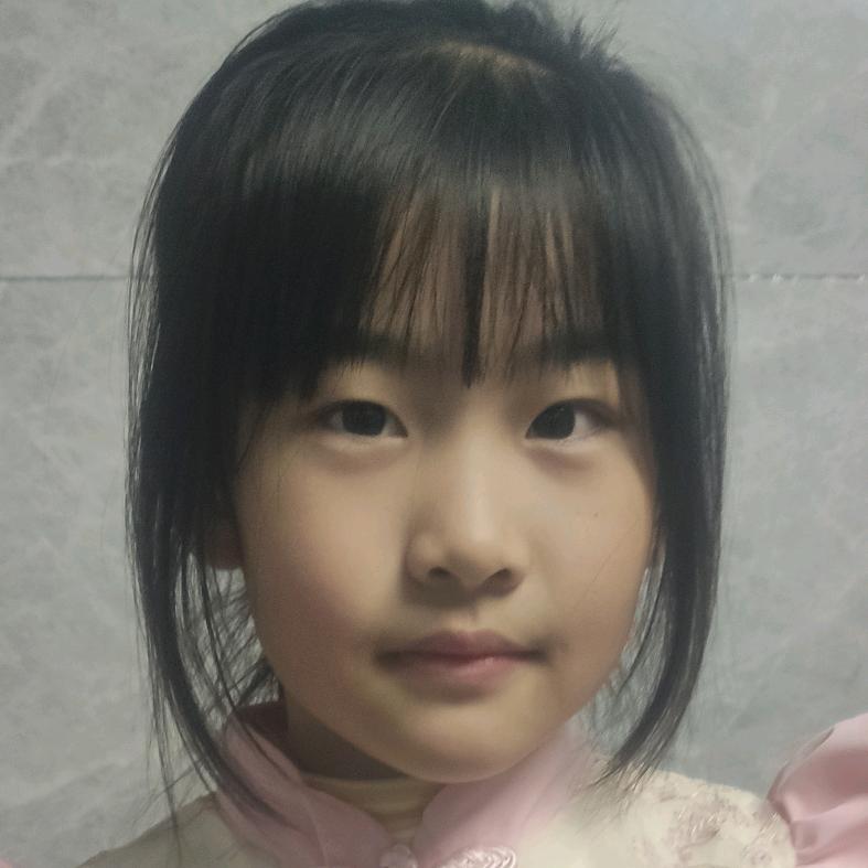 涵涵奶奶