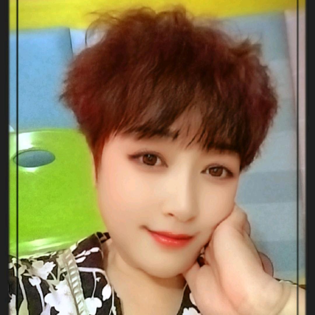 晚霞初生美*^_^*