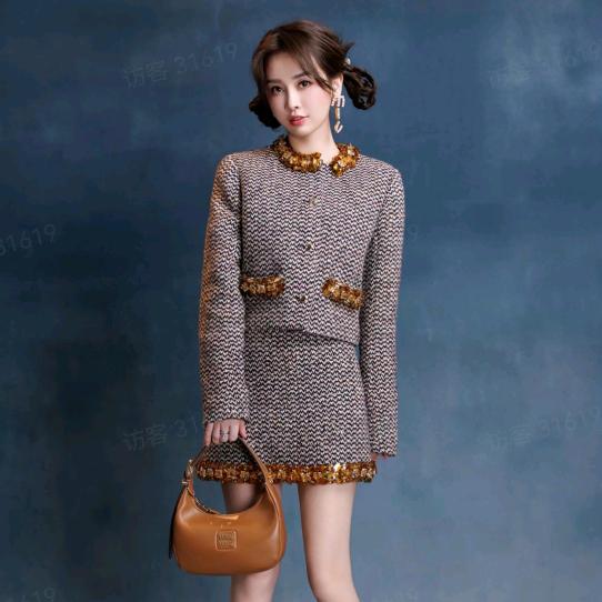 Lovemimius游鹿鹿（时尚穿搭)