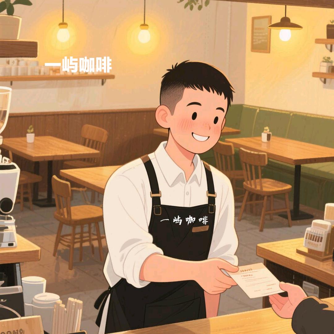 一屿咖啡官方号
