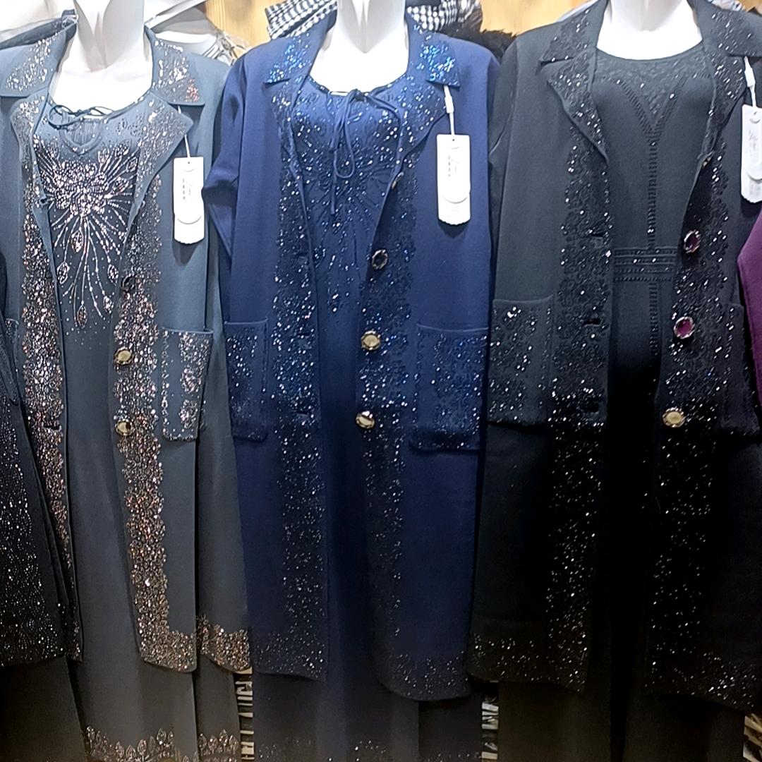 izdan服装店