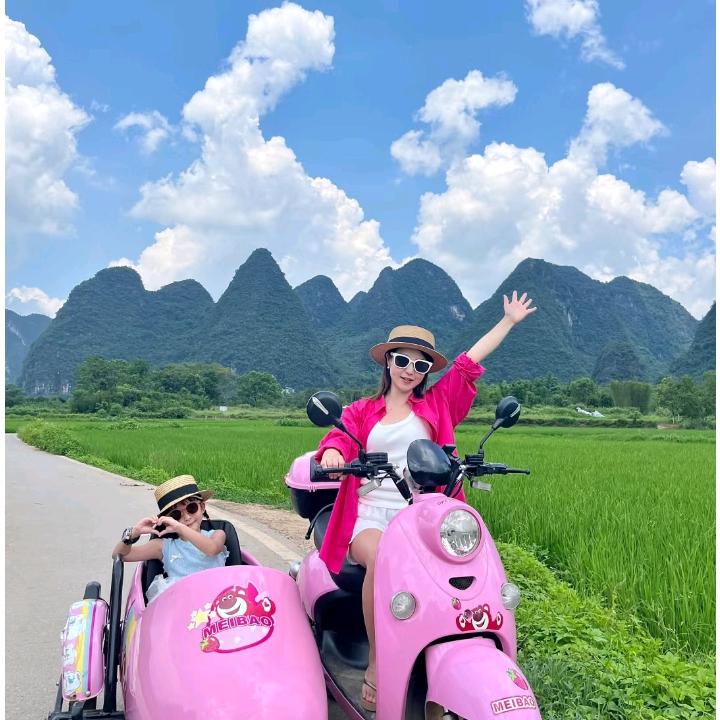 @桂林旅游（管家）月月🌲