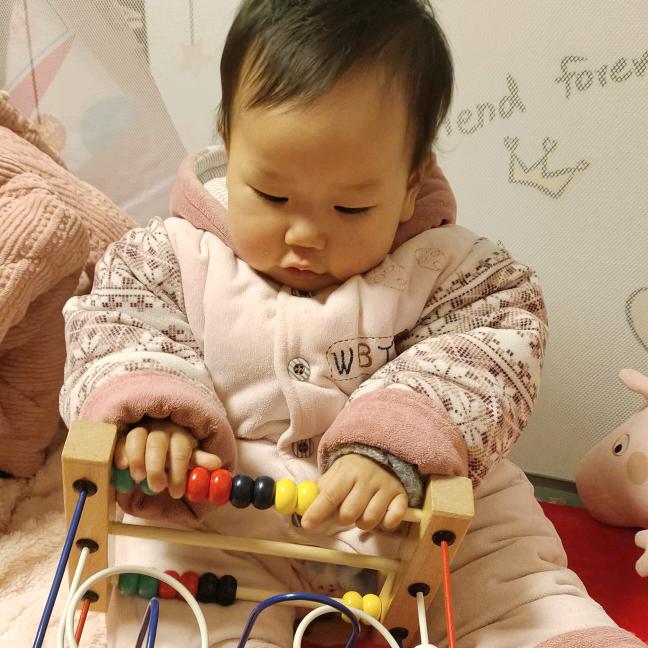 奈宝（带娃中）