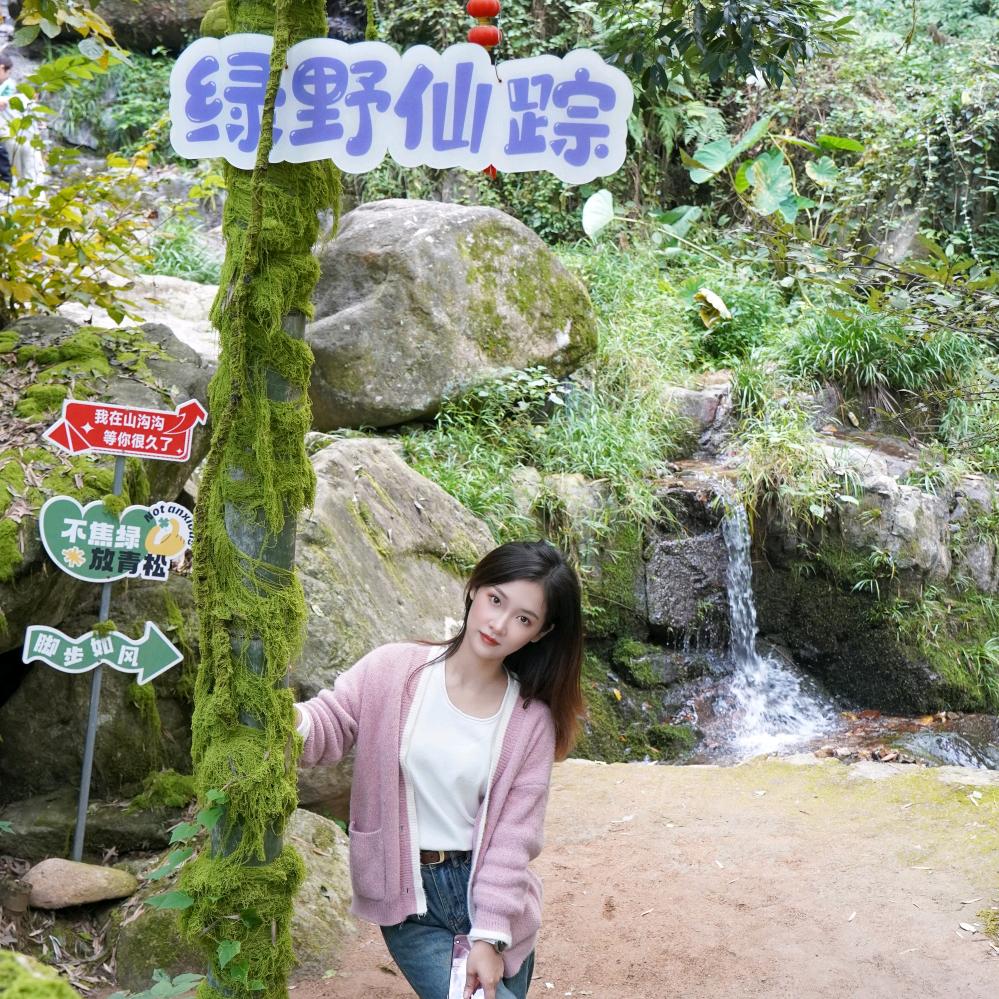 姗