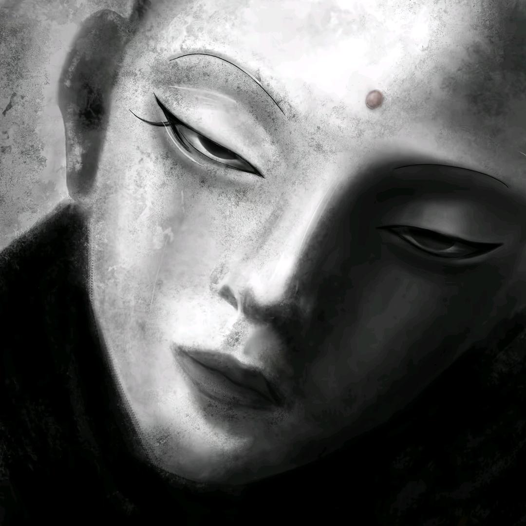 落笔的人红了眼