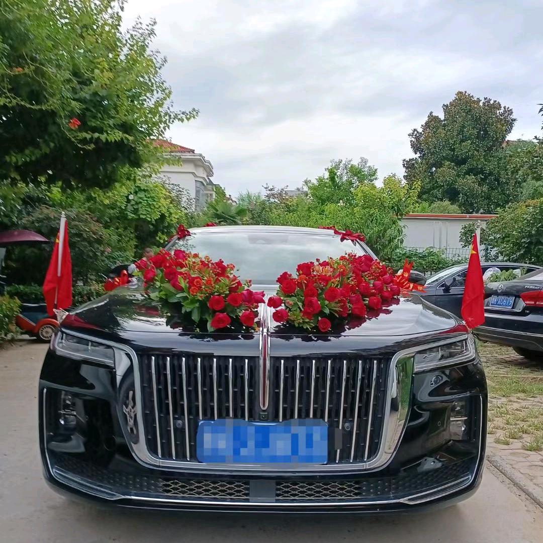 许昌红双喜婚庆车队