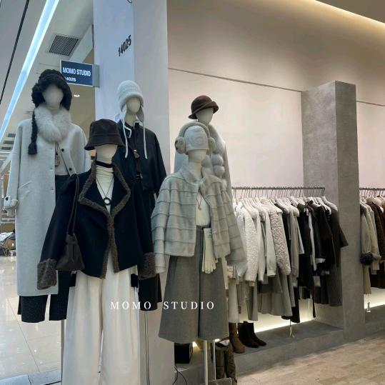 广州13行全品类工厂女装直供