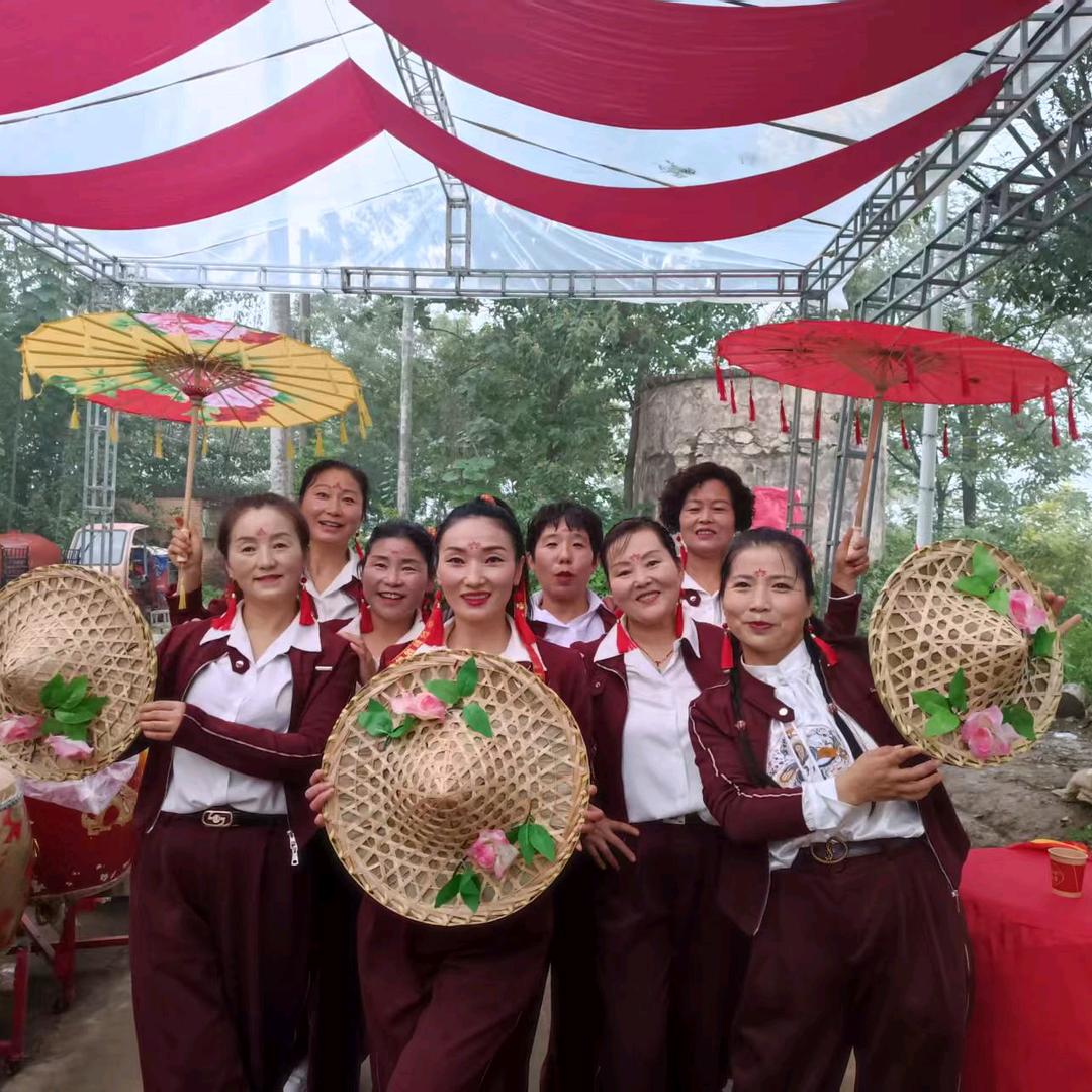 五彩缤纷《店头姐妹鼓舞团》（团队招人）