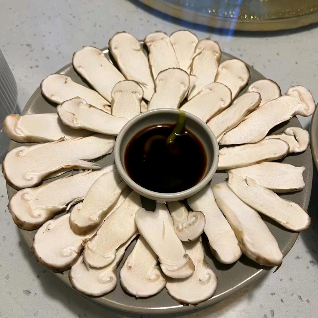 香格里拉松茸世家