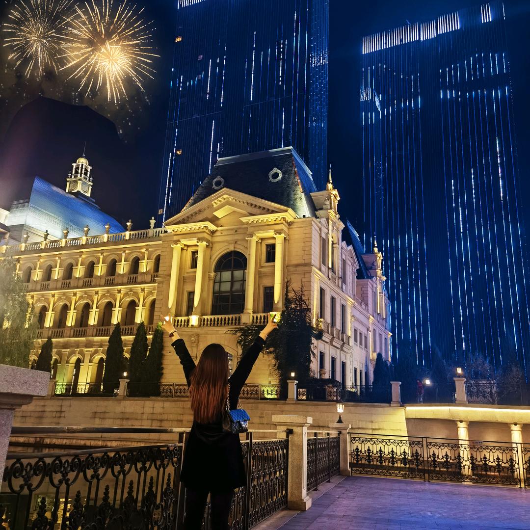 ꩵ富ᩚ贵小꯭ᩚ福星ঞ