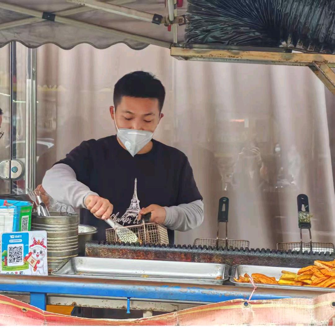 峰味小吃（云路镇北洋村）