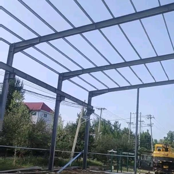 钢结构厂房，源头厂家