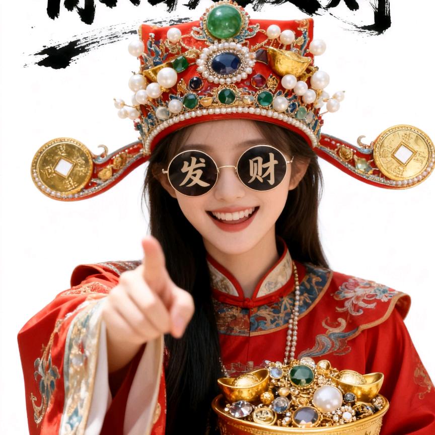 会养生的小妖精