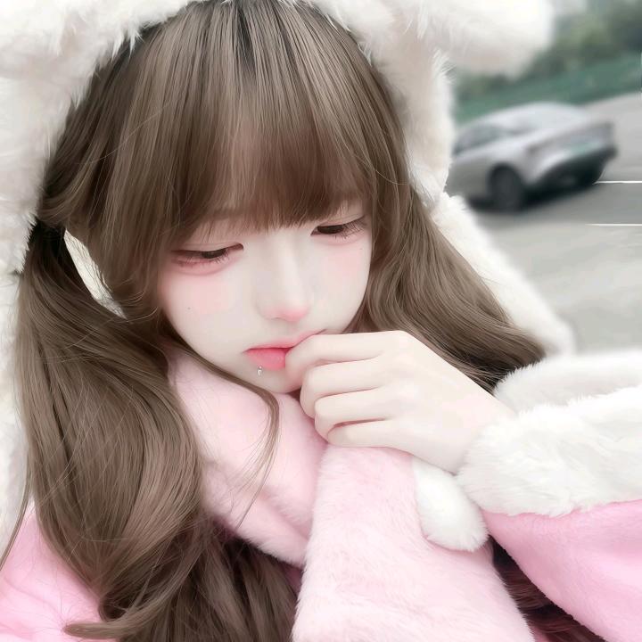 我因為卖萌被仇人磨掉一颗虎牙