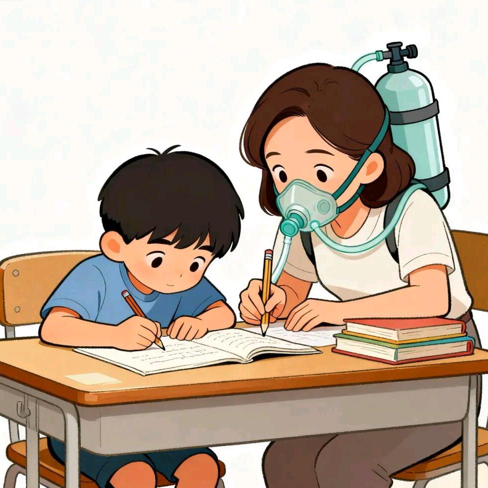 作业困难户