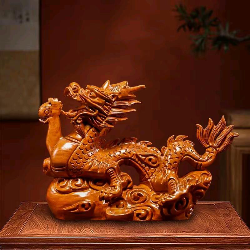 龙木堂工艺品店