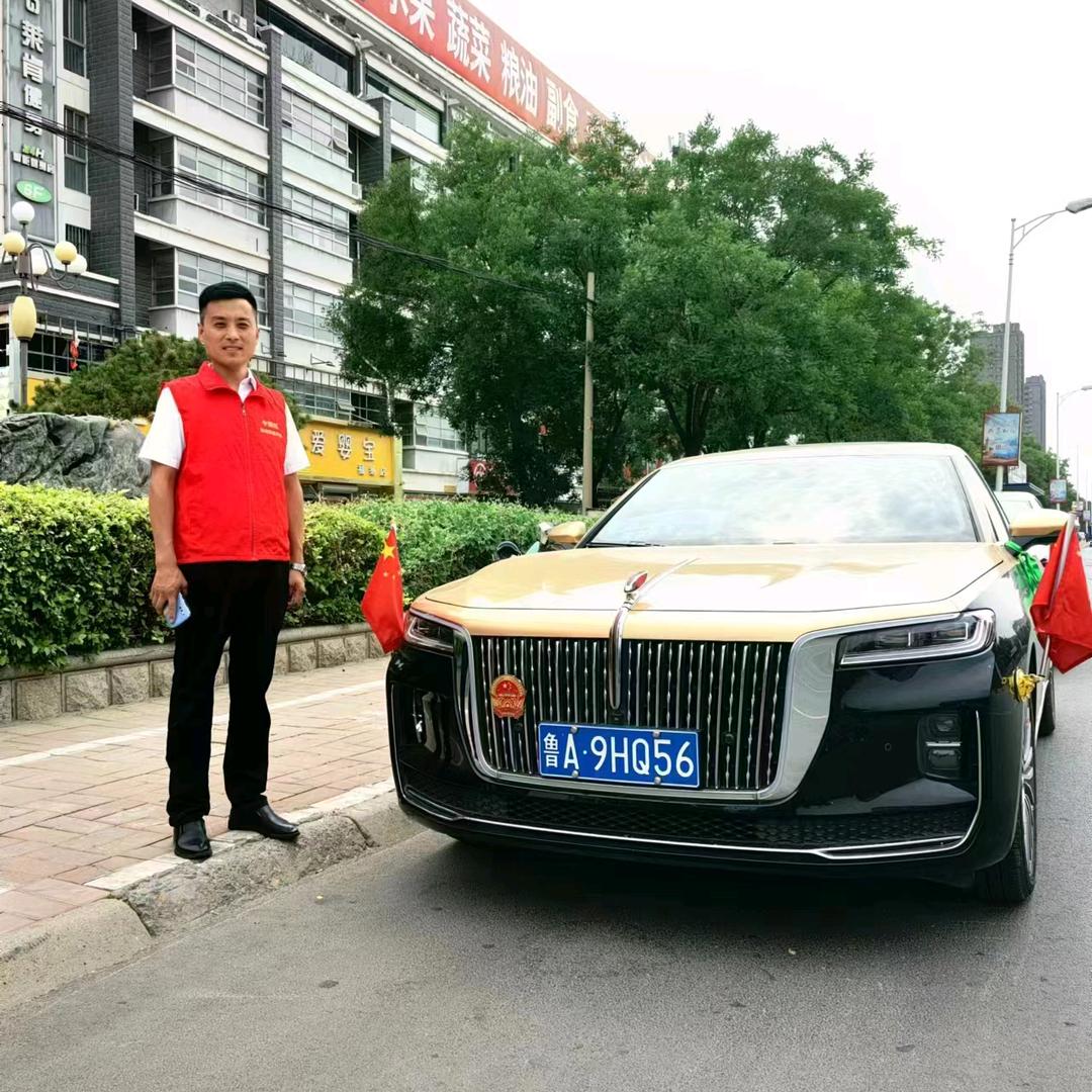 刘大少《禹城红旗车队》