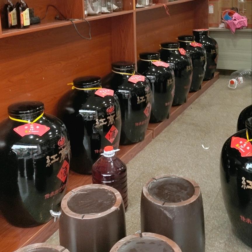 纯粮烧酒