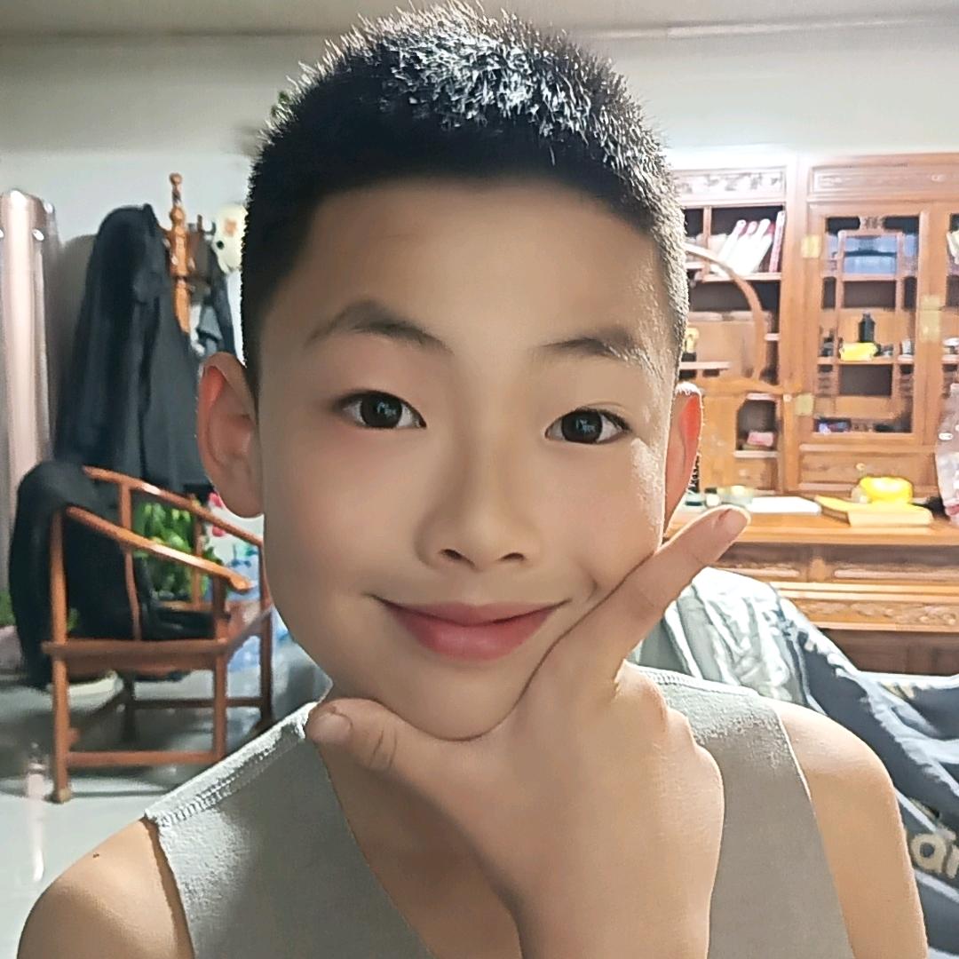我的老儿子