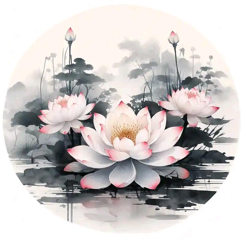 慧心莲语