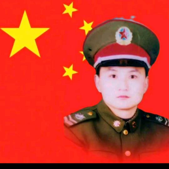 为先烈扫墓:趙泽波