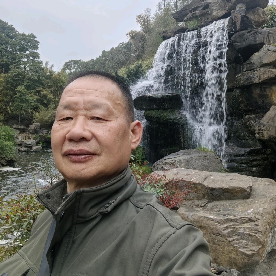 天地人，天然水晶