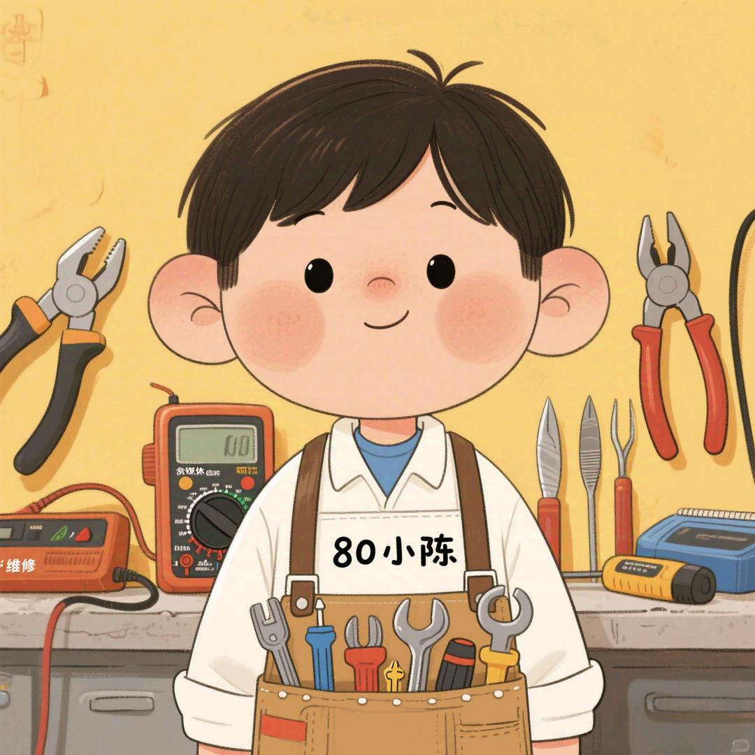 80小陈