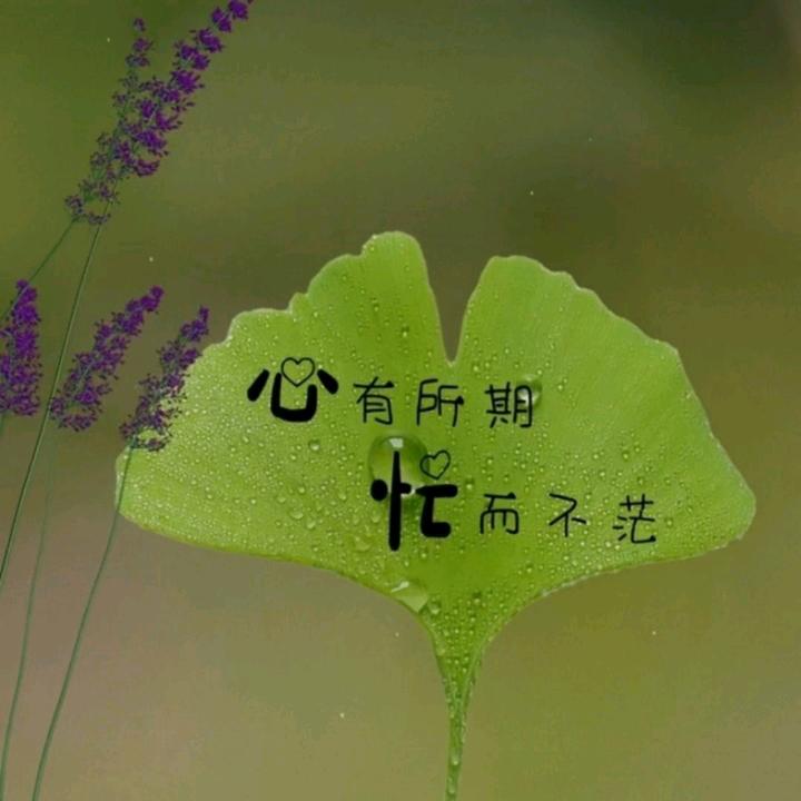 做自己的小太阳