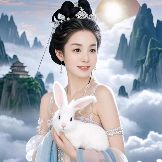 福娃娃☞在等☜